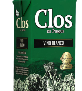 Clos Blanco 1L