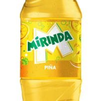 Mirinda piña 600ml