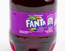 Fanta Uva PET 355ml