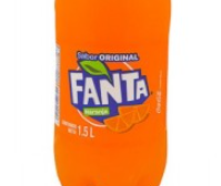 Fanta Naranja PET 355ml