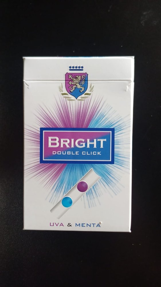 Bright Uva Menta