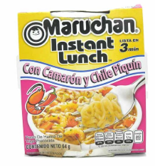 Sopa Maruchan Cama/Pican 64g