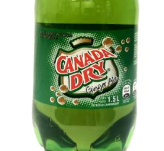 Ginger Ale PET 1,5L