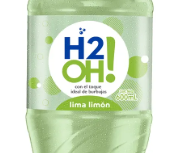 H2OH Limón 600ml