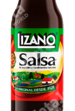 Salsa Lizano 130ml