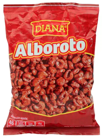 Alboroto 185 g