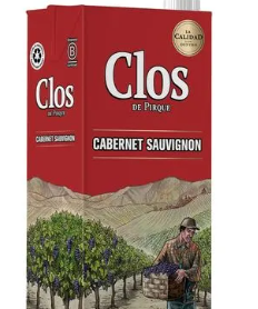 Clos Sauvignon 1L