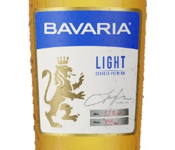 Bavaria Light 355ml vidrio
