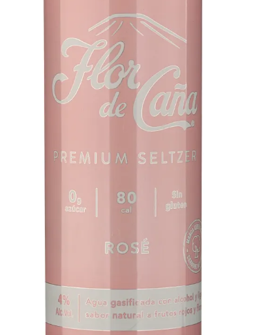 Flor de Caña Rose