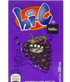 Hi-C Uva 250ml