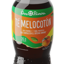 Té Melocotón 250ml DP