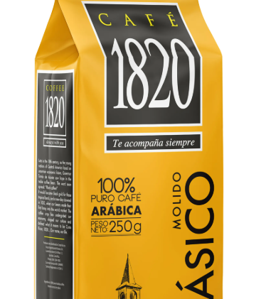 Cafe 1820 250 g