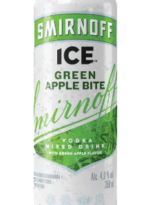 Smirnoff Green Apple 350ml