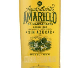 Antioqueño Amarillo 750ml