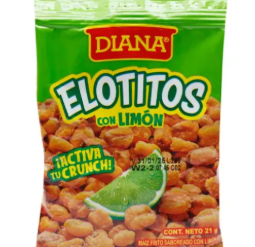 Elotito Limón 21g