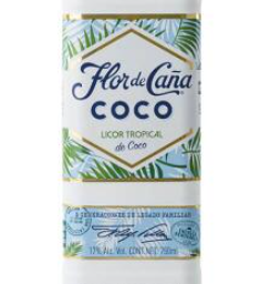 Flor de Caña Coco 750ml