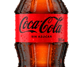 Coca Cola Zero PET 355ml