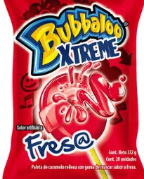Popi bubalu fresa