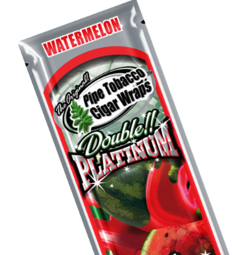 Blunt Wrap Watermelon