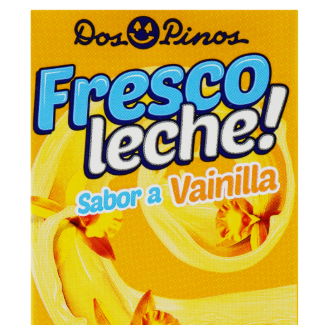 Fresco Leche Vainilla 250ml