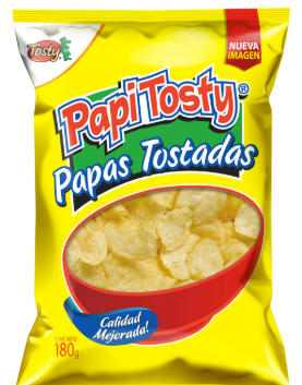PapiTosty 180g