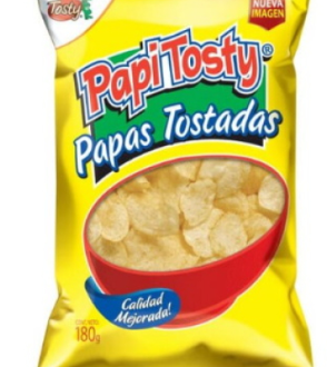 PapiTosty 30g