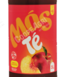 Más Té Melocotón 3L