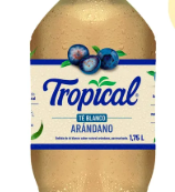 Te blanco 1,75L Tropical