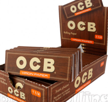 Boleta OCB Café CF