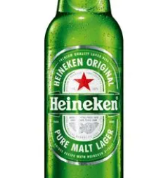 Heineken 355ml vidrio