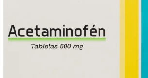 Acetaminofén