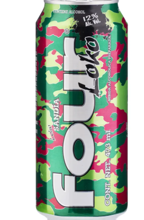 Four Loko Sandía 473ml