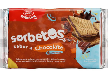 Sorbeto Chocolate