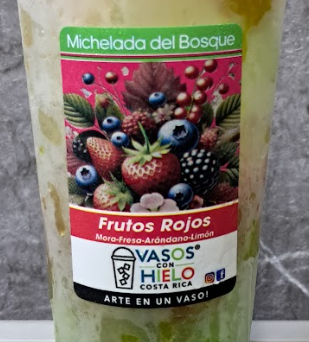 Michelado Del Bosque