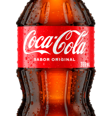 Coca Cola PET 355ml