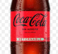 Coca Cola Zero RP 2,5L
