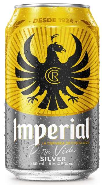 Imperial Silver 350ml