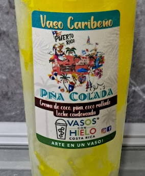 Michelado Caribeño
