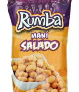 Maní Salado Rumba 80g