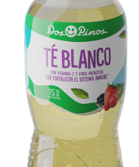 Té Blanco 250ml DP