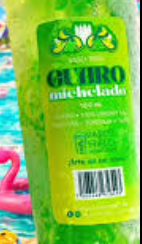 Michelado Guaro Toronja