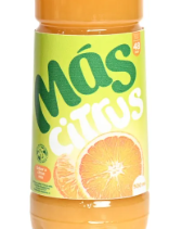 Más Citrus Naranja 500ml