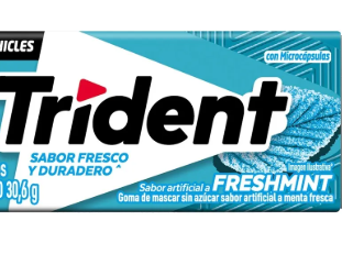 Trident 18 Freshmint