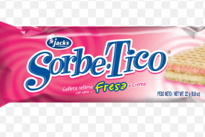 Sorbe-Tico Fresa