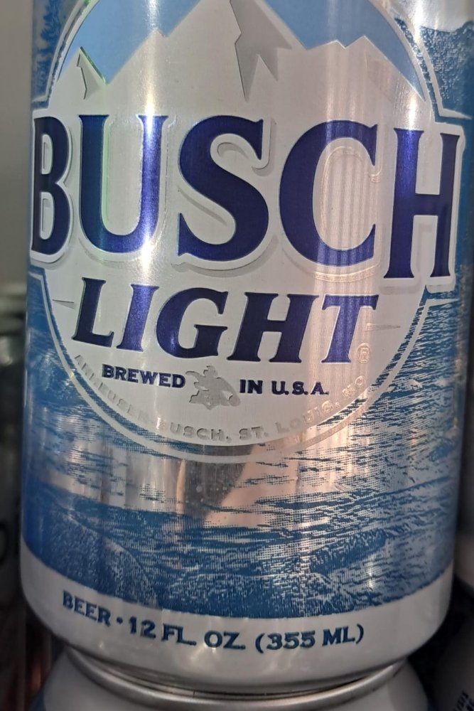 Busch Light 355ml