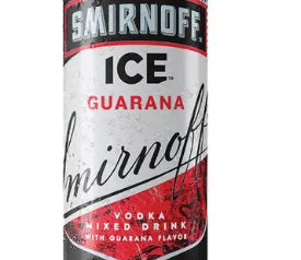 Smirnoff Guarana 350ml