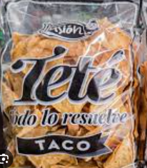 Chips Teté