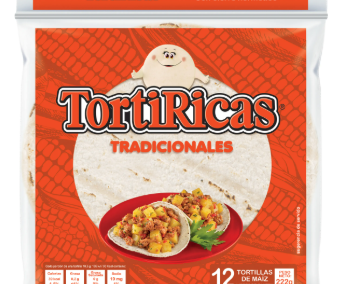 Tortillas TortiRica 222g