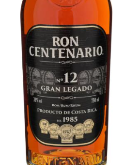 Centenario 12 750ml