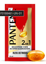 Shampoo 2en1 Rizos
